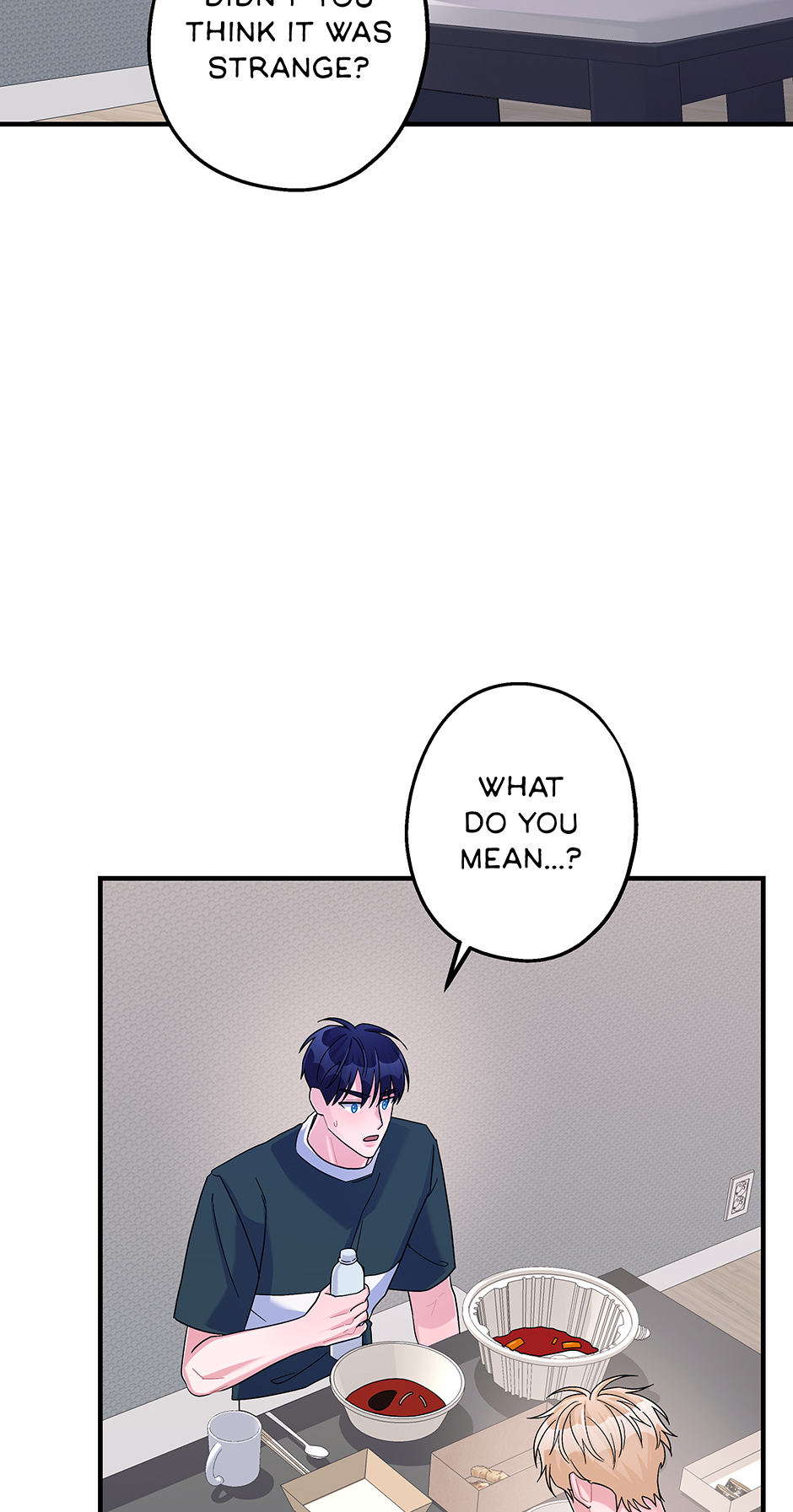 Again Signal (Mature) [Official] - S2: 11. Lingering Feelings? manhwa