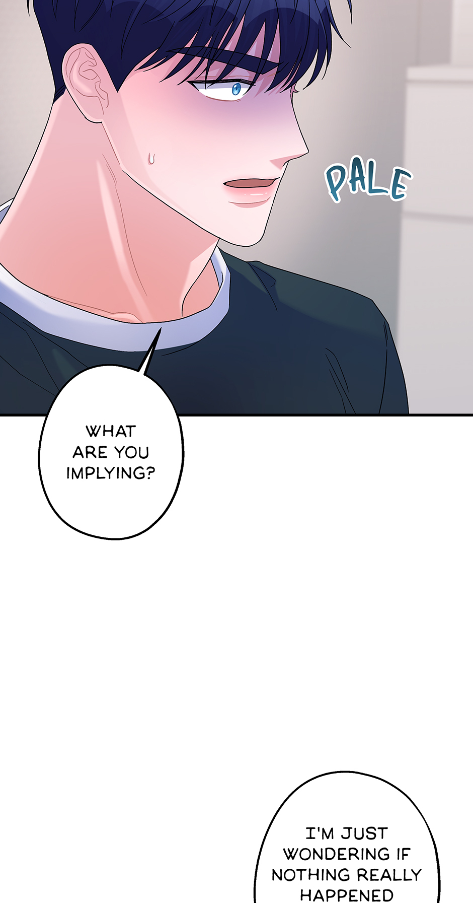 Again Signal (Mature) [Official] - S2: 11. Lingering Feelings? manhwa