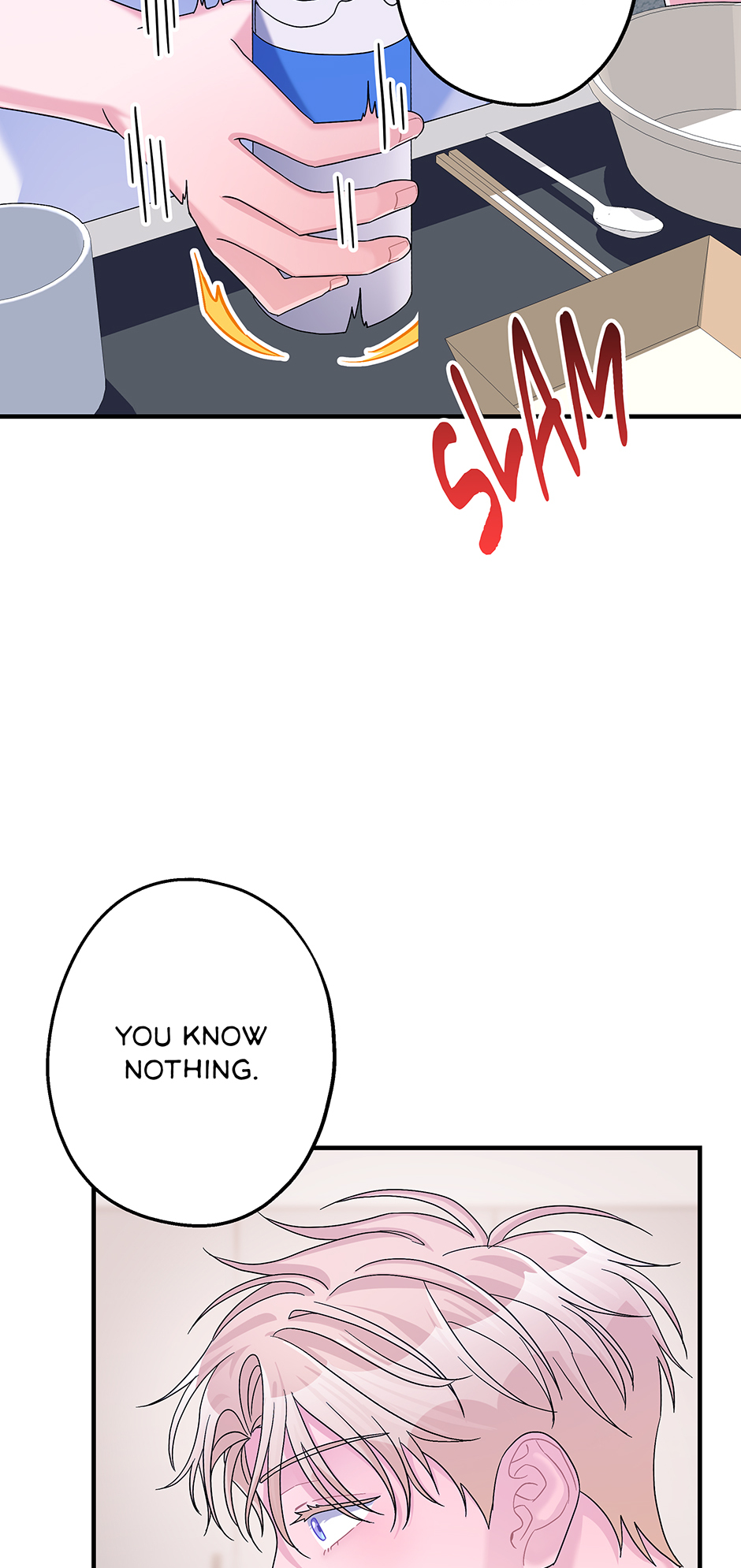 Again Signal (Mature) [Official] - S2: 11. Lingering Feelings? manhwa