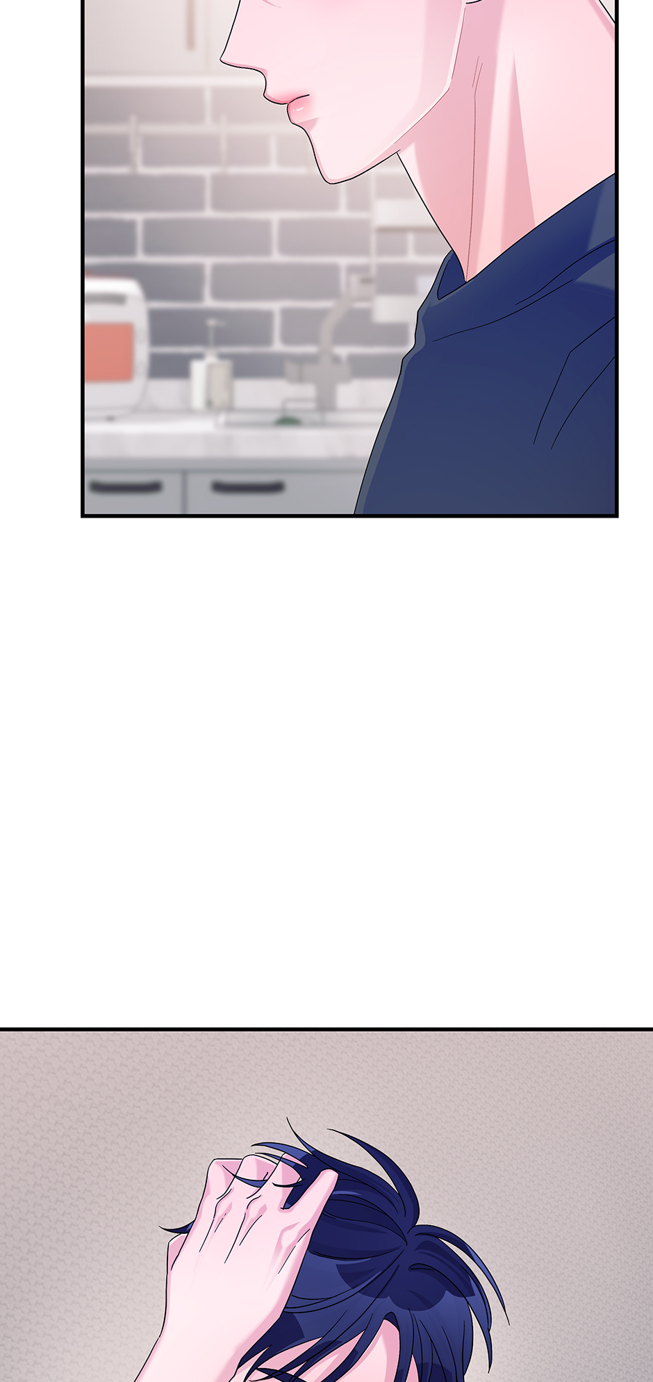 Again Signal (Mature) [Official] - S2: 11. Lingering Feelings? manhwa