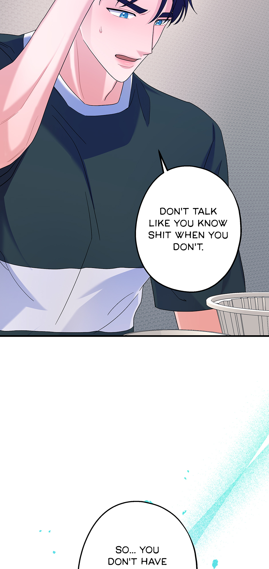 Again Signal (Mature) [Official] - S2: 11. Lingering Feelings? manhwa