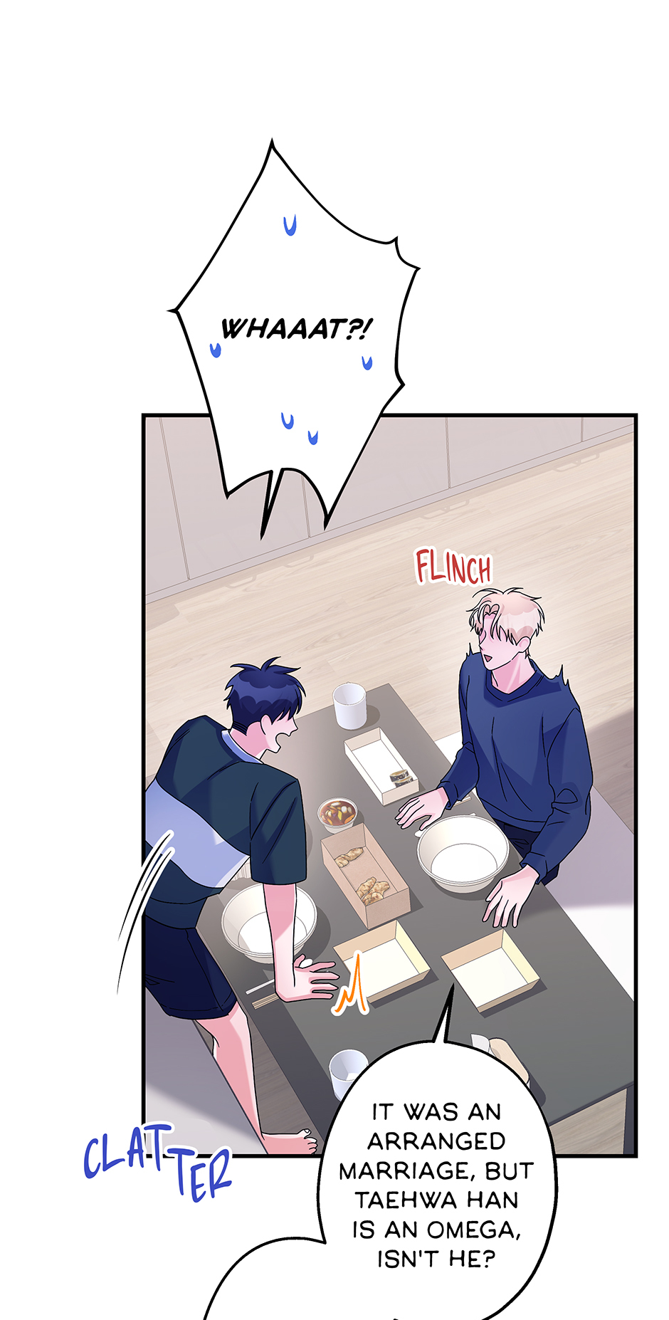 Again Signal (Mature) [Official] - S2: 11. Lingering Feelings? manhwa