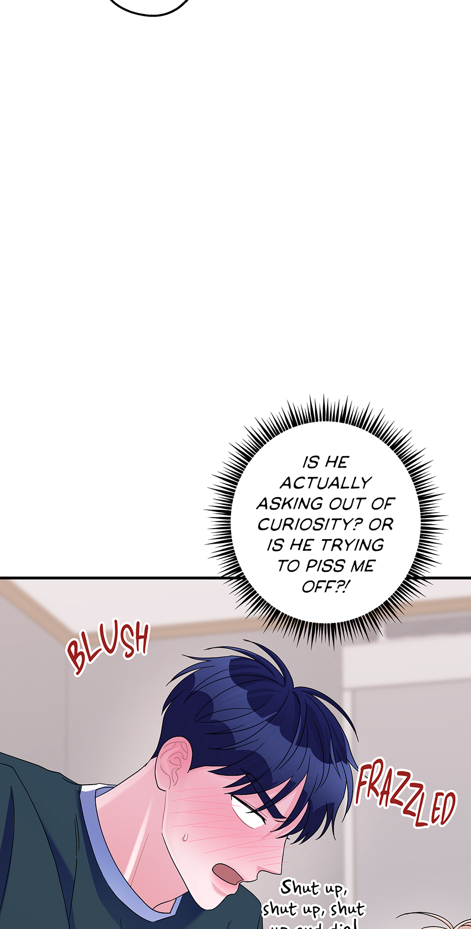Again Signal (Mature) [Official] - S2: 11. Lingering Feelings? manhwa