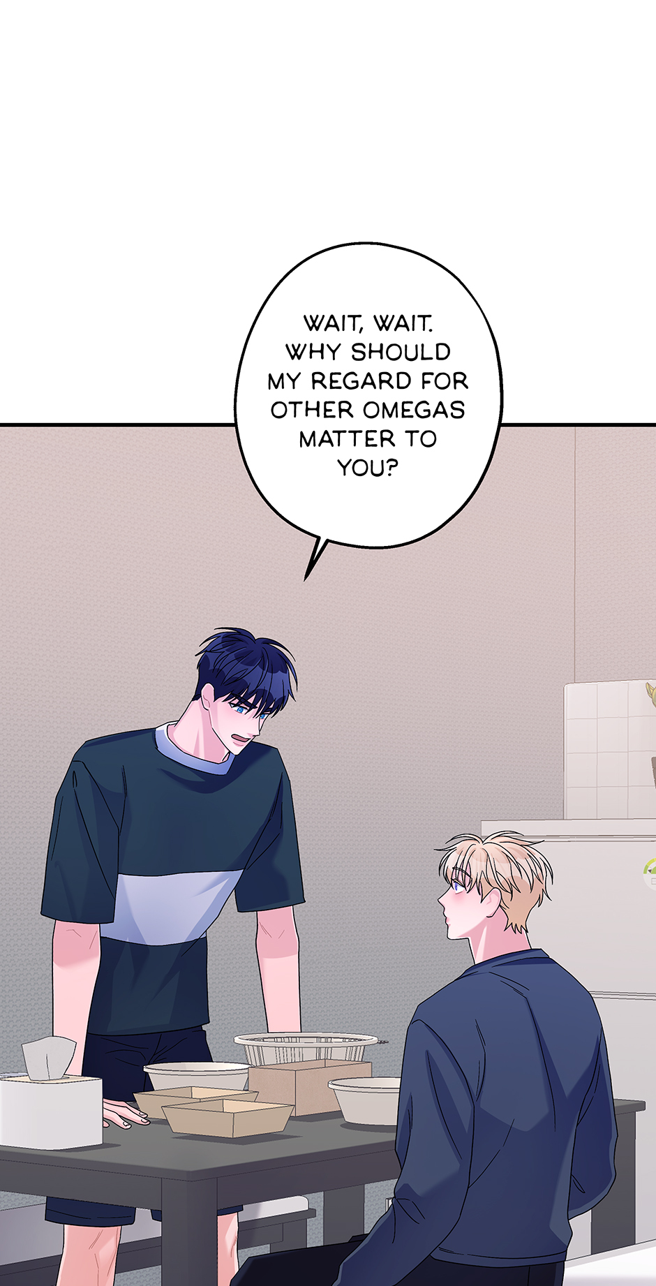 Again Signal (Mature) [Official] - S2: 11. Lingering Feelings? manhwa