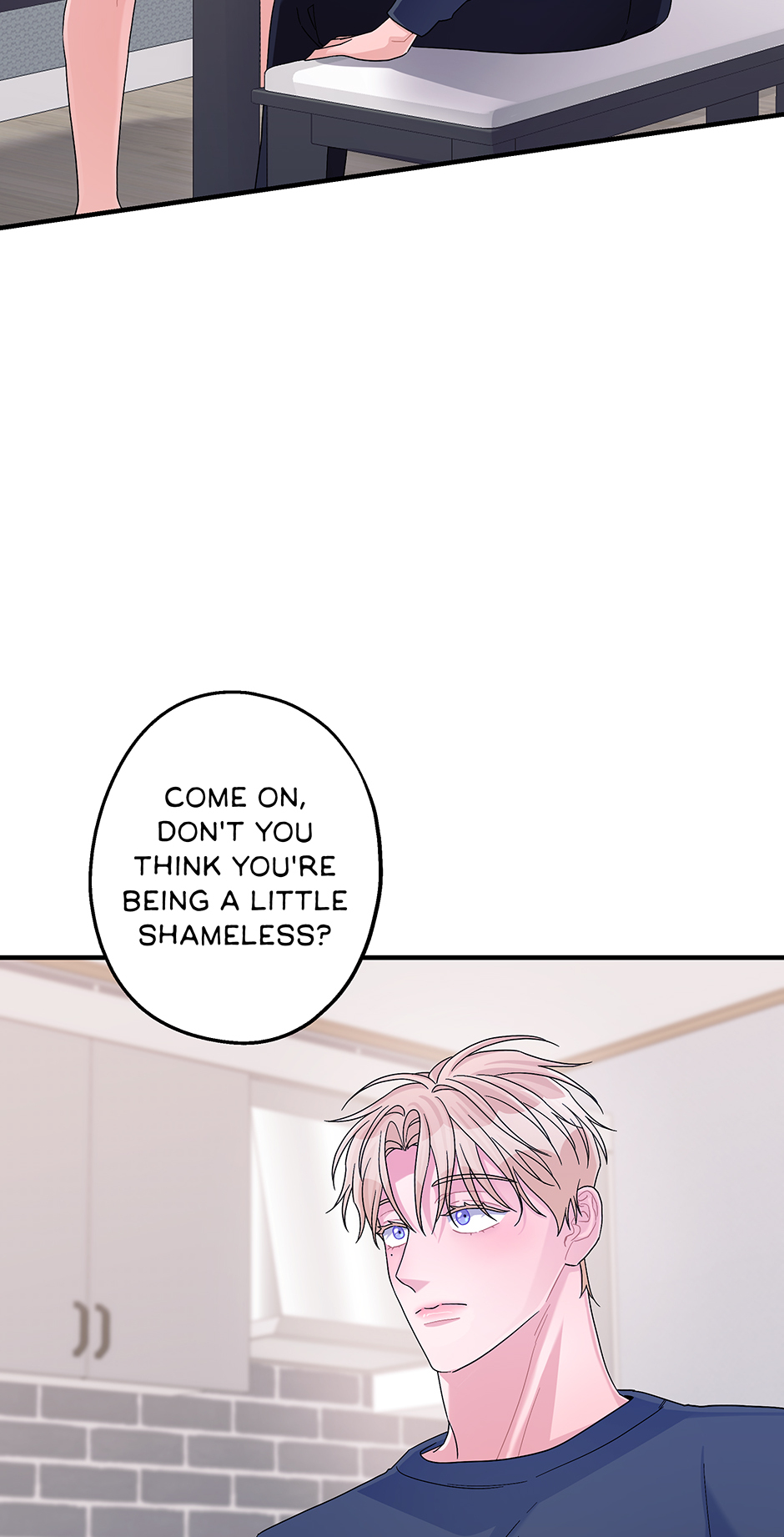 Again Signal (Mature) [Official] - S2: 11. Lingering Feelings? manhwa