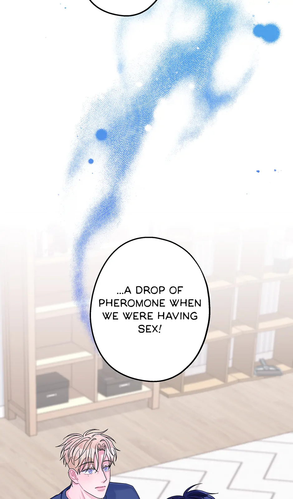 Again Signal (Mature) [Official] - S2 12. He's Not An manhwa