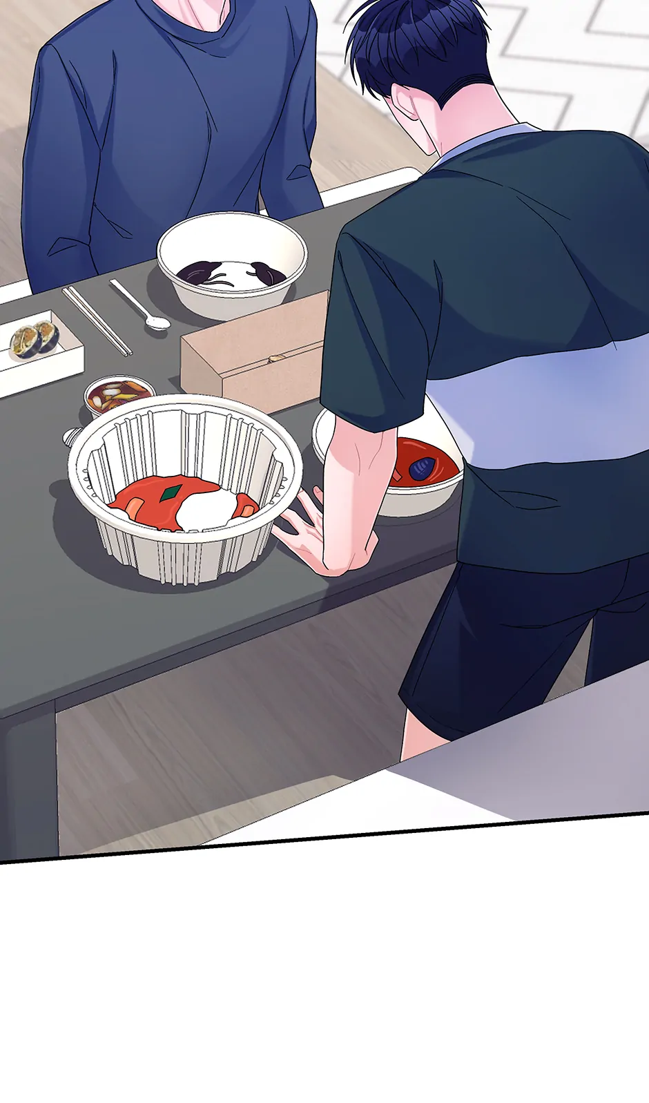 Again Signal (Mature) [Official] - S2 12. He's Not An manhwa