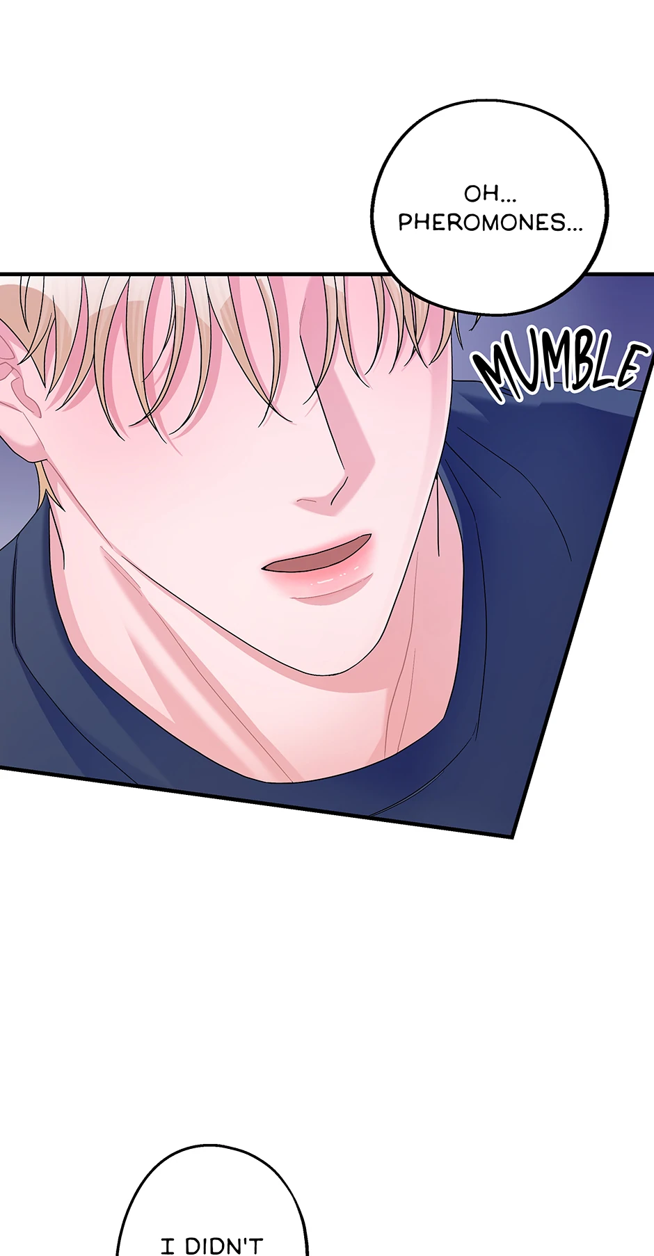 Again Signal (Mature) [Official] - S2 12. He's Not An manhwa