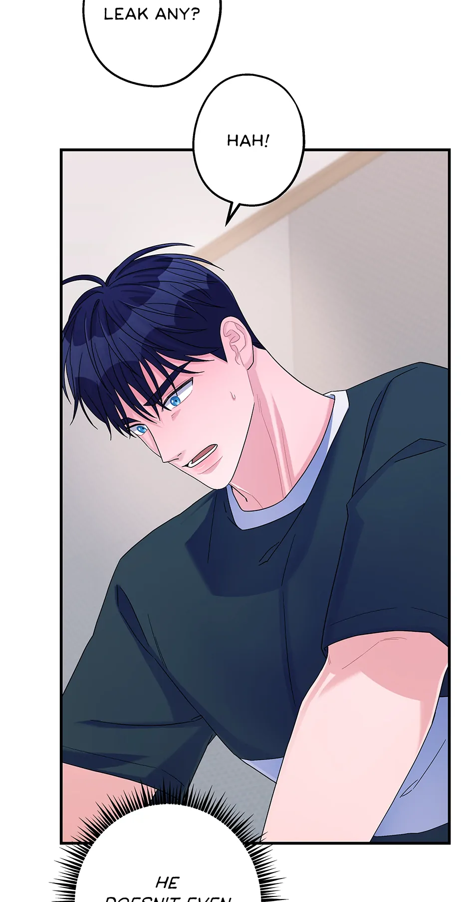 Again Signal (Mature) [Official] - S2 12. He's Not An manhwa