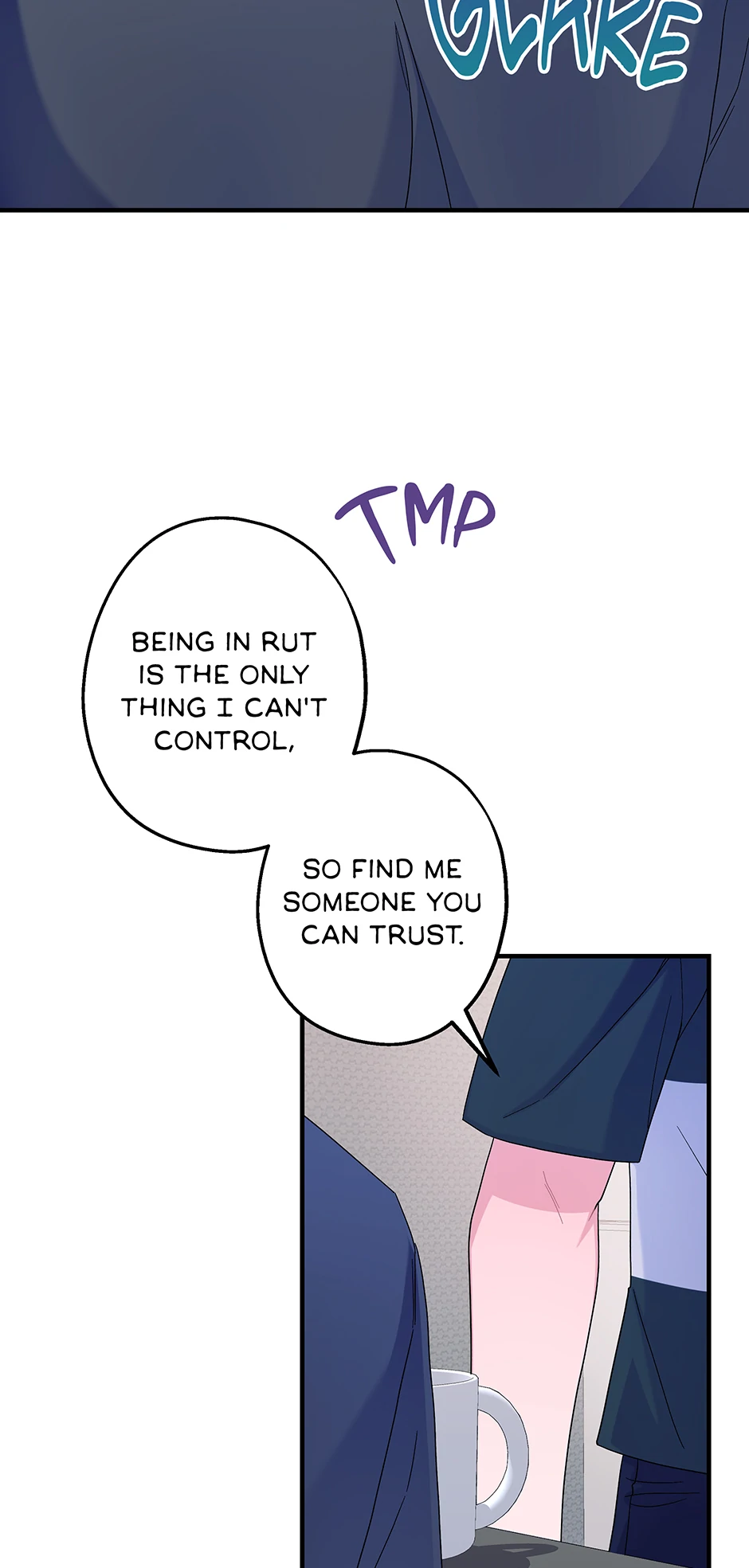 Again Signal (Mature) [Official] - S2 12. He's Not An manhwa