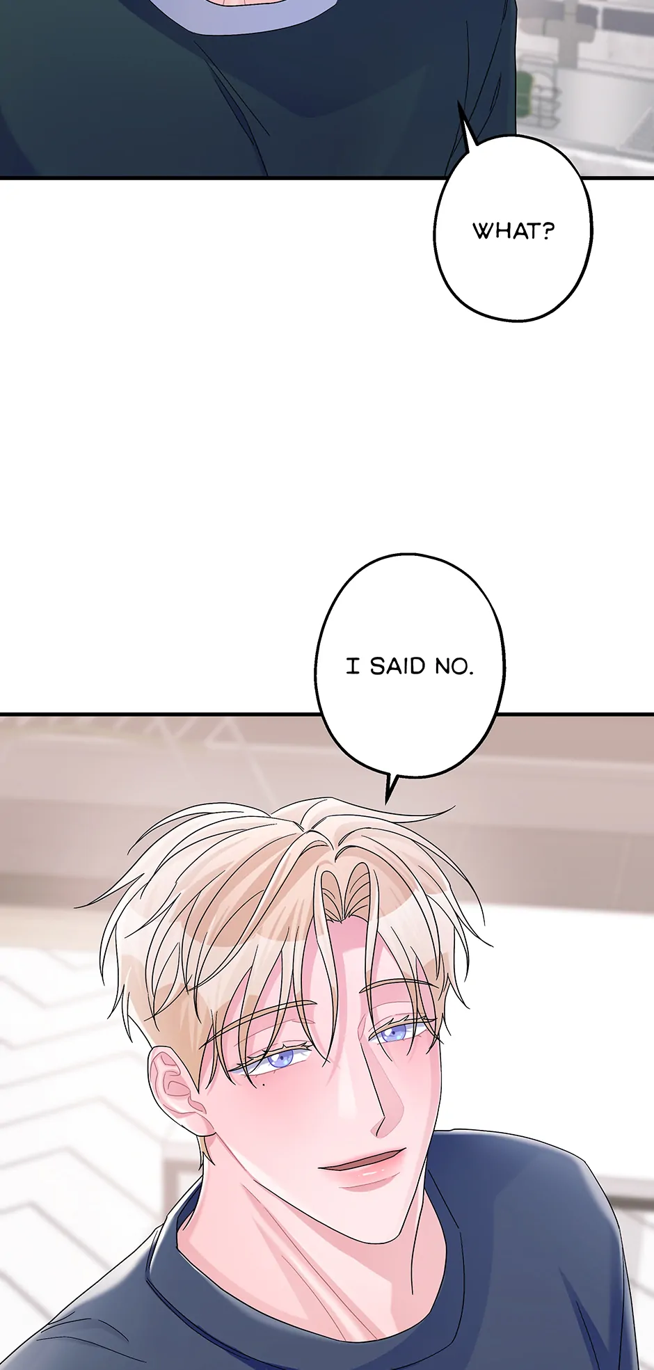 Again Signal (Mature) [Official] - S2 12. He's Not An manhwa