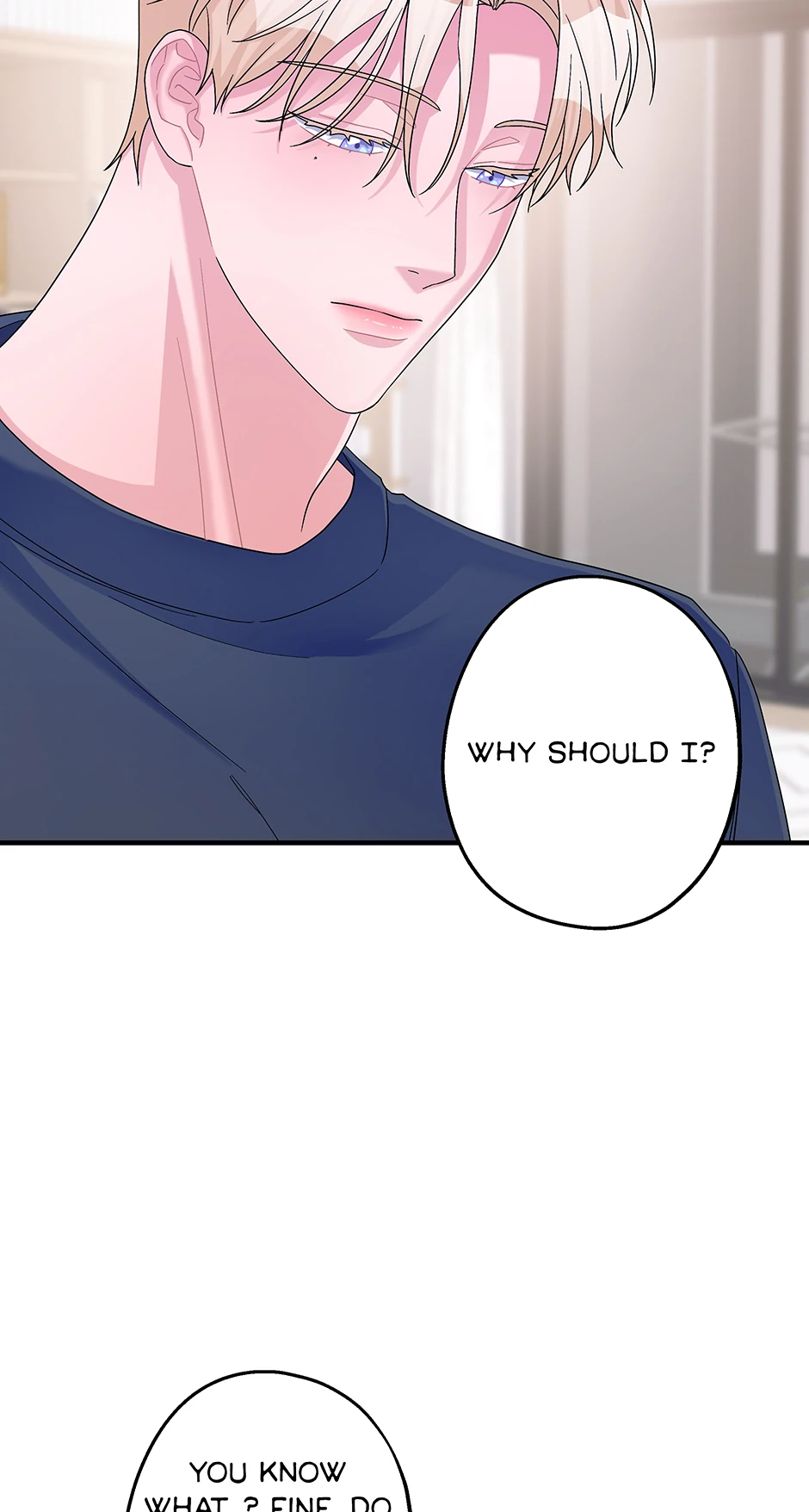 Again Signal (Mature) [Official] - S2 12. He's Not An manhwa