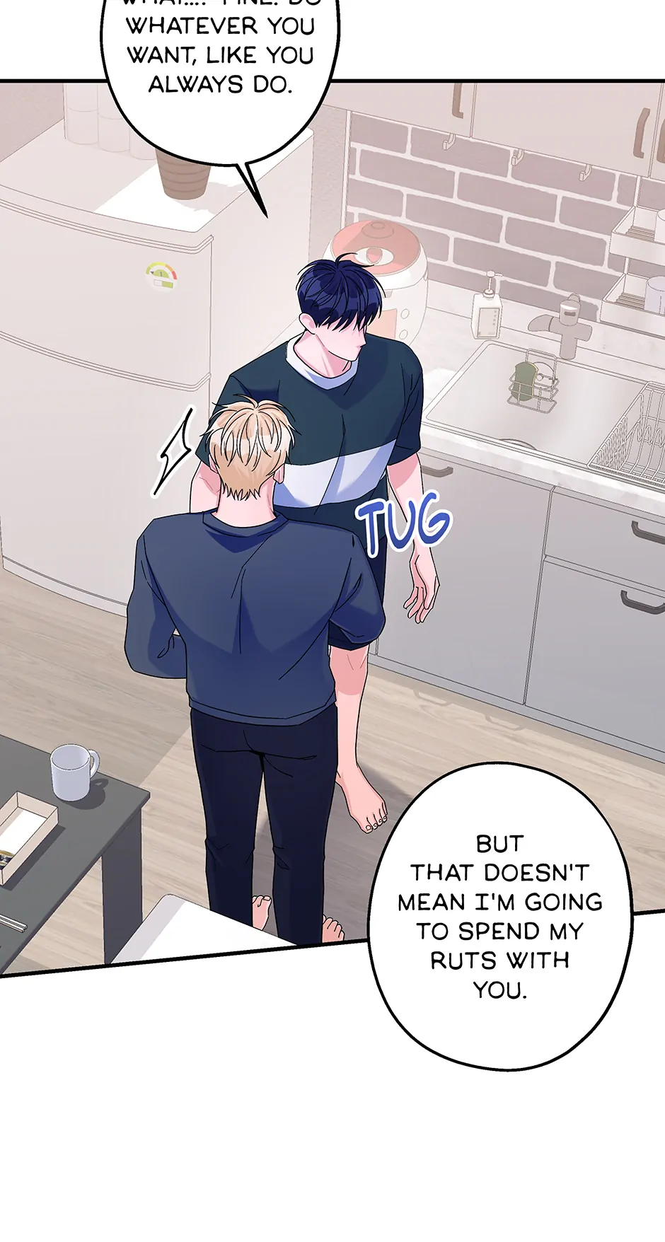 Again Signal (Mature) [Official] - S2 12. He's Not An manhwa