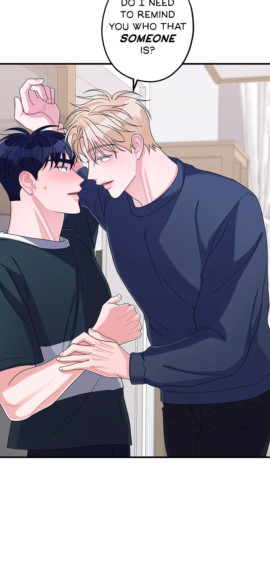 Again Signal (Mature) [Official] - S2 12. He's Not An manhwa