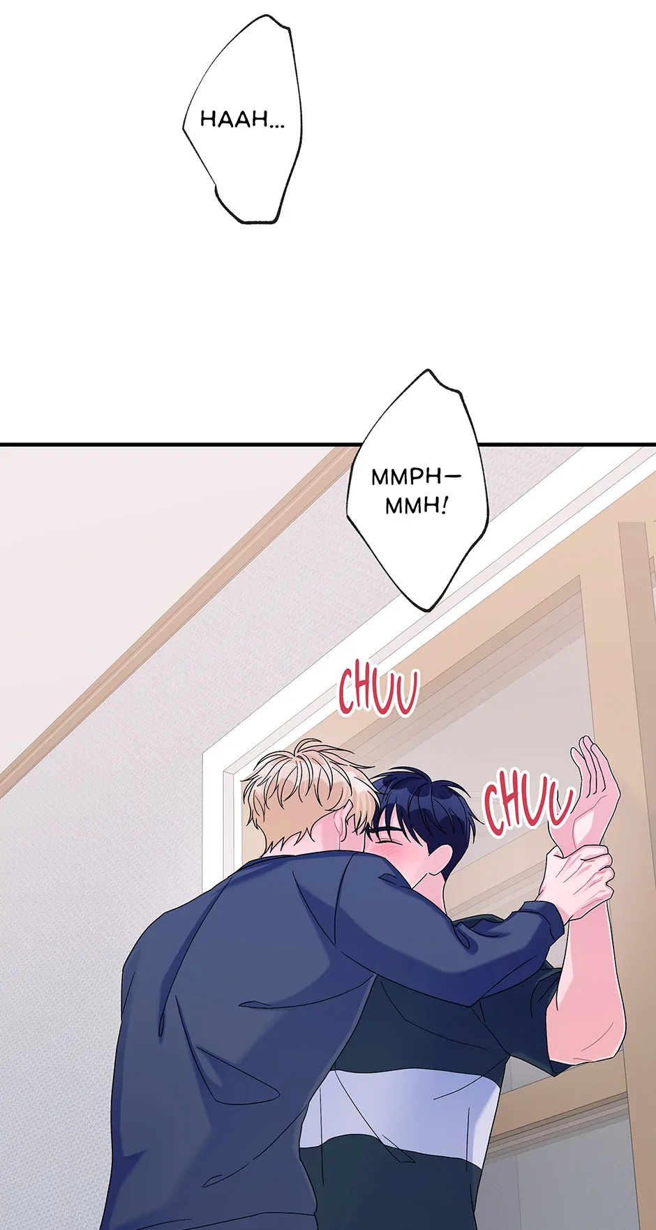 Again Signal (Mature) [Official] - S2 12. He's Not An manhwa