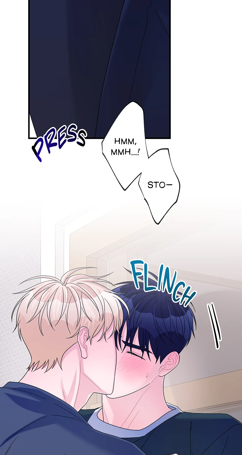 Again Signal (Mature) [Official] - S2 12. He's Not An manhwa