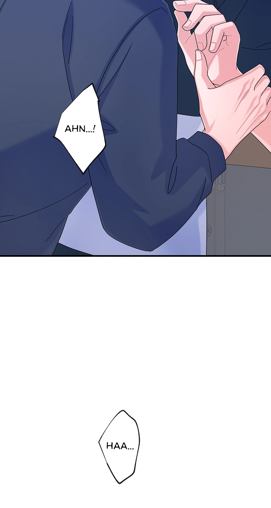 Again Signal (Mature) [Official] - S2 12. He's Not An manhwa