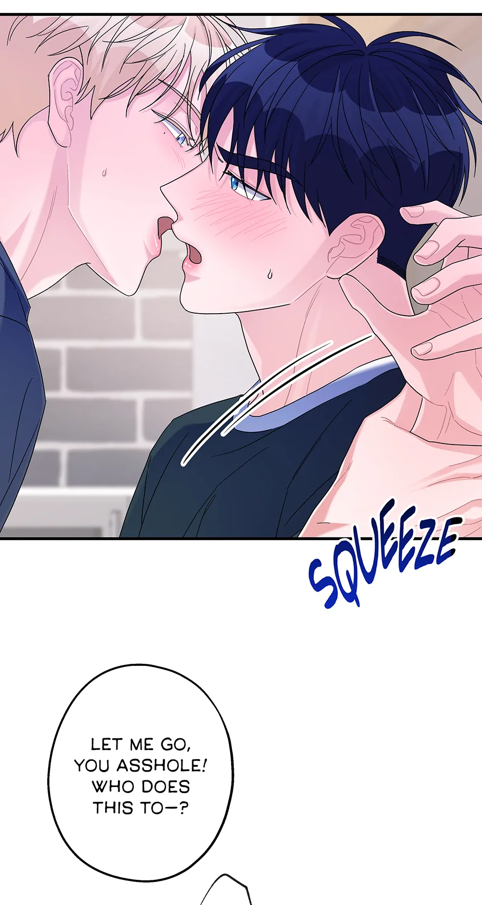 Again Signal (Mature) [Official] - S2 12. He's Not An manhwa