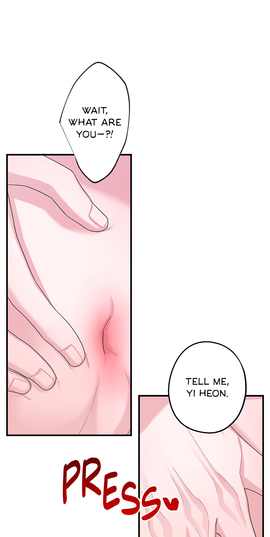 Again Signal (Mature) [Official] - S2 12. He's Not An manhwa