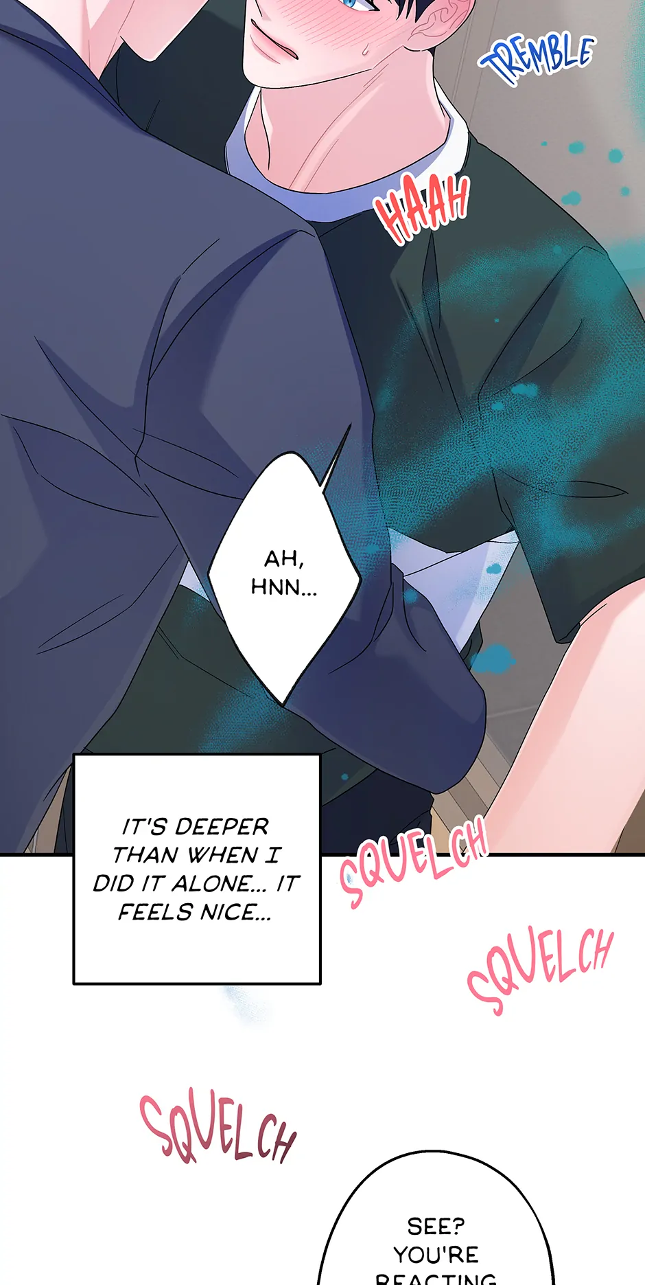 Again Signal (Mature) [Official] - S2 12. He's Not An manhwa