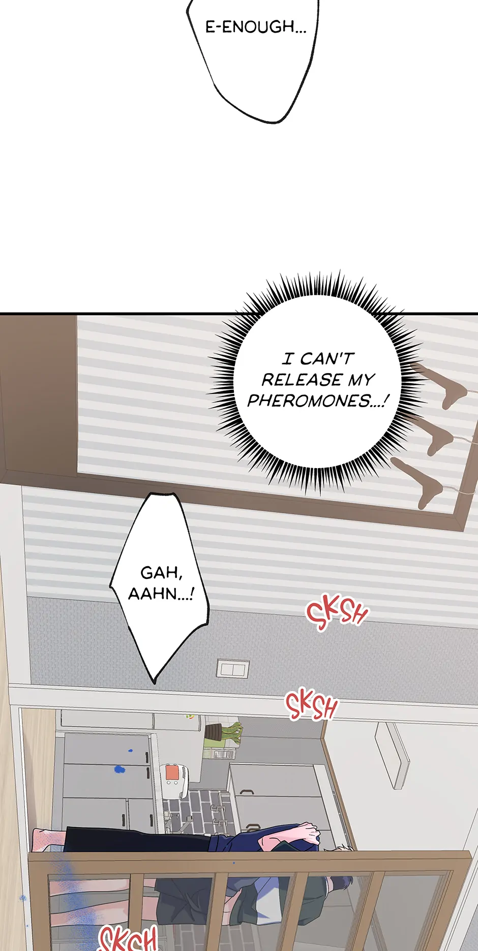 Again Signal (Mature) [Official] - S2 12. He's Not An manhwa