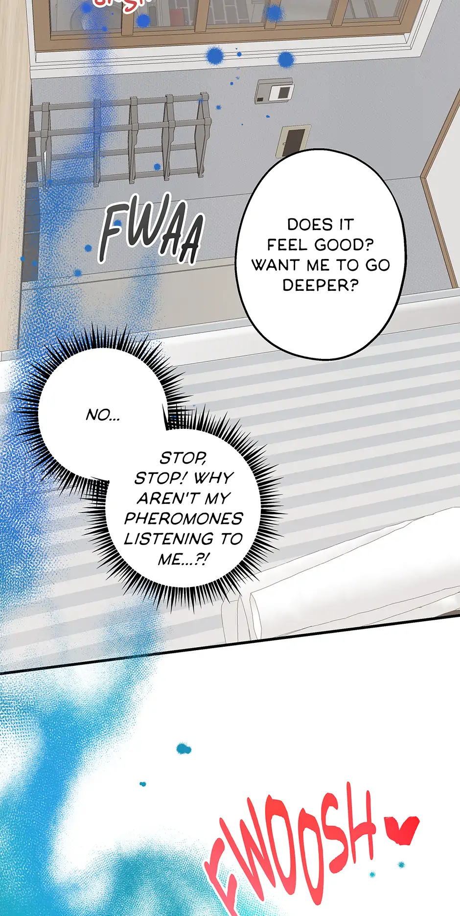 Again Signal (Mature) [Official] - S2 12. He's Not An manhwa