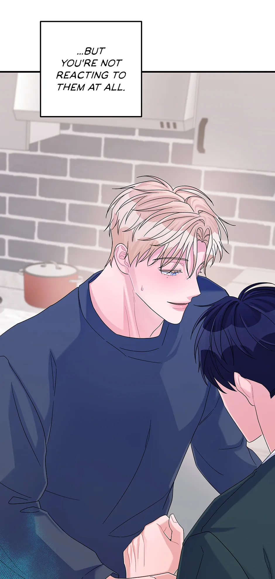 Again Signal (Mature) [Official] - S2 12. He's Not An manhwa