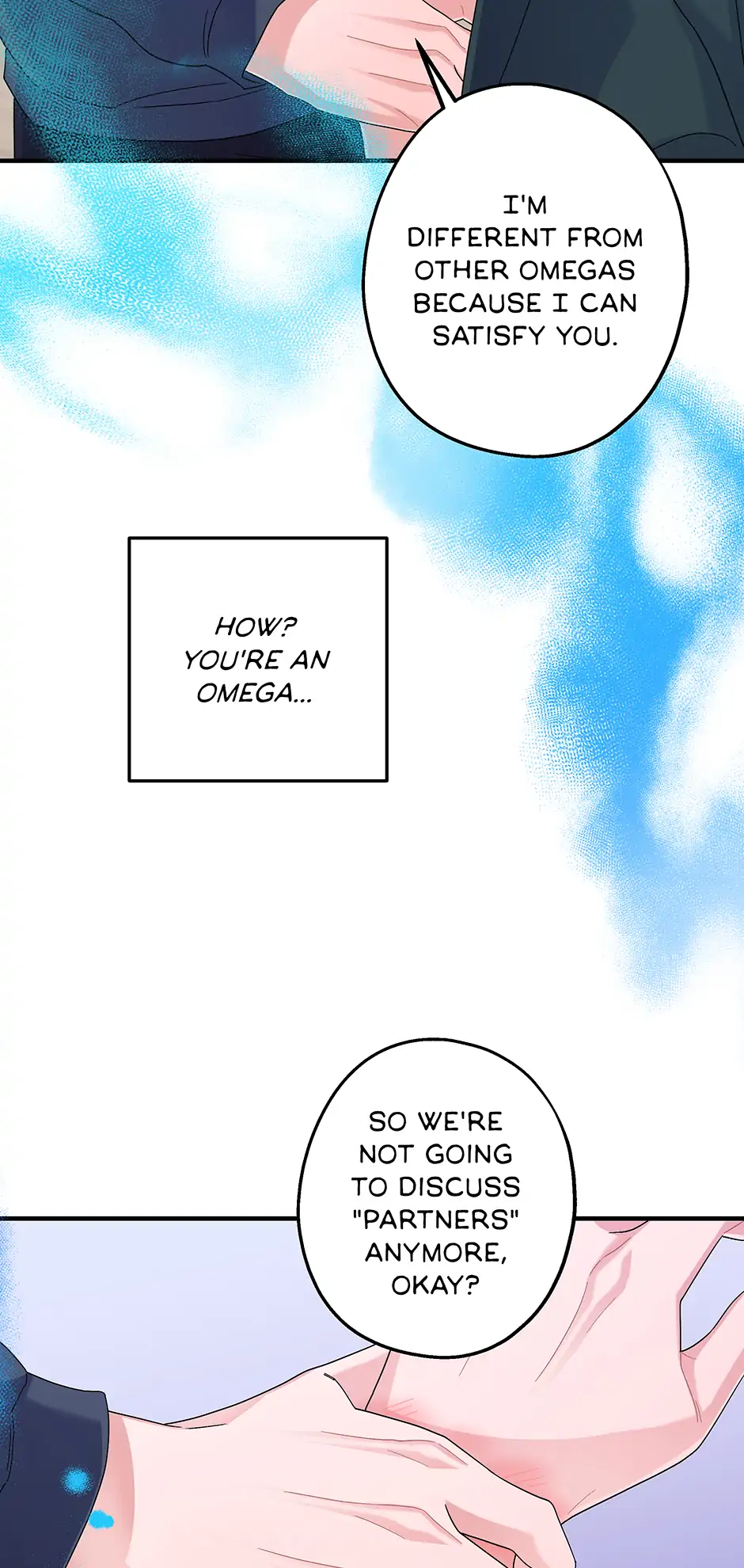 Again Signal (Mature) [Official] - S2 12. He's Not An manhwa