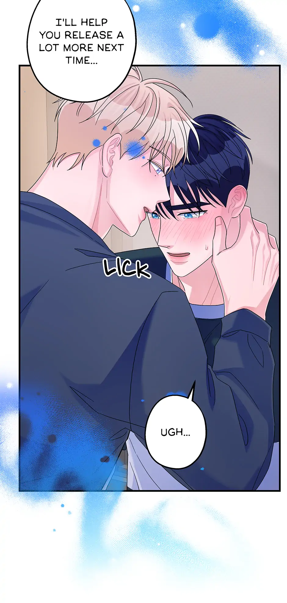 Again Signal (Mature) [Official] - S2 12. He's Not An manhwa