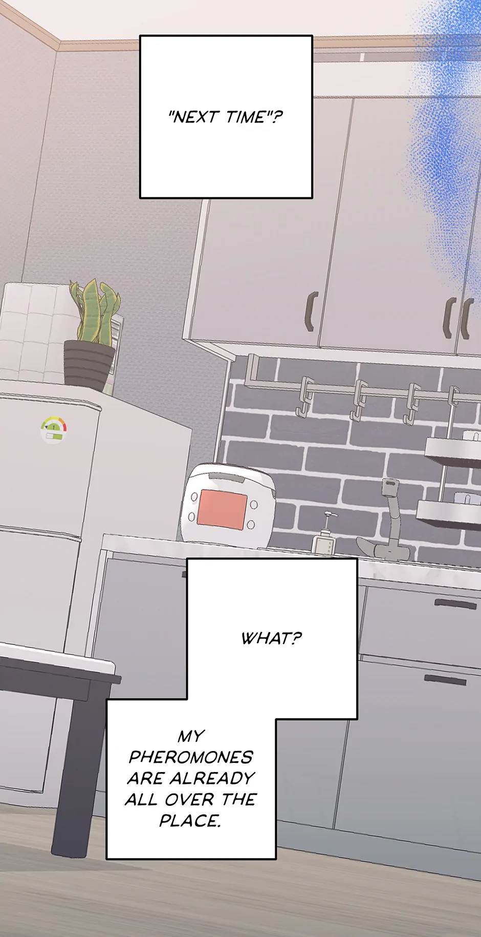 Again Signal (Mature) [Official] - S2 12. He's Not An manhwa