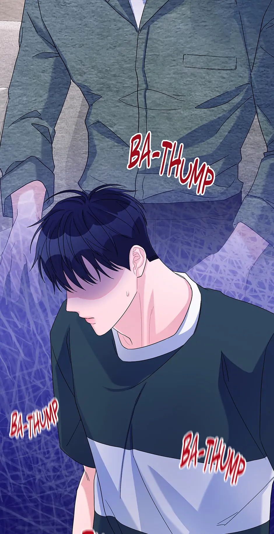Again Signal (Mature) [Official] - S2 12. He's Not An manhwa