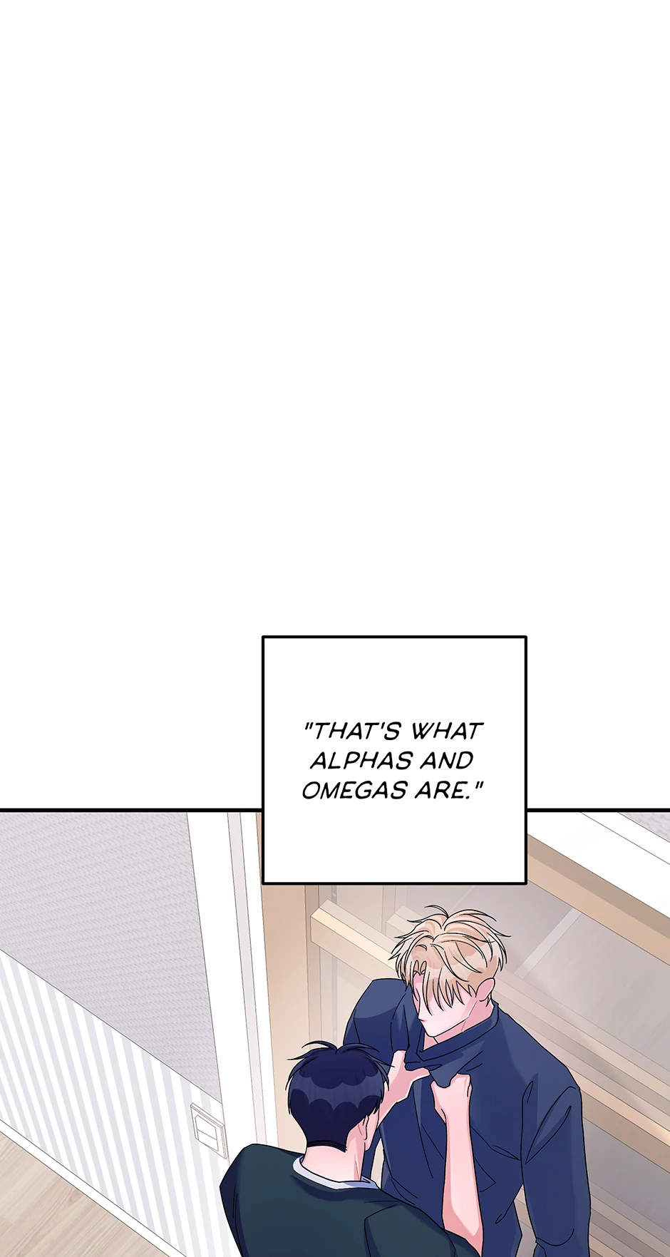 Again Signal (Mature) [Official] - S2 12. He's Not An manhwa