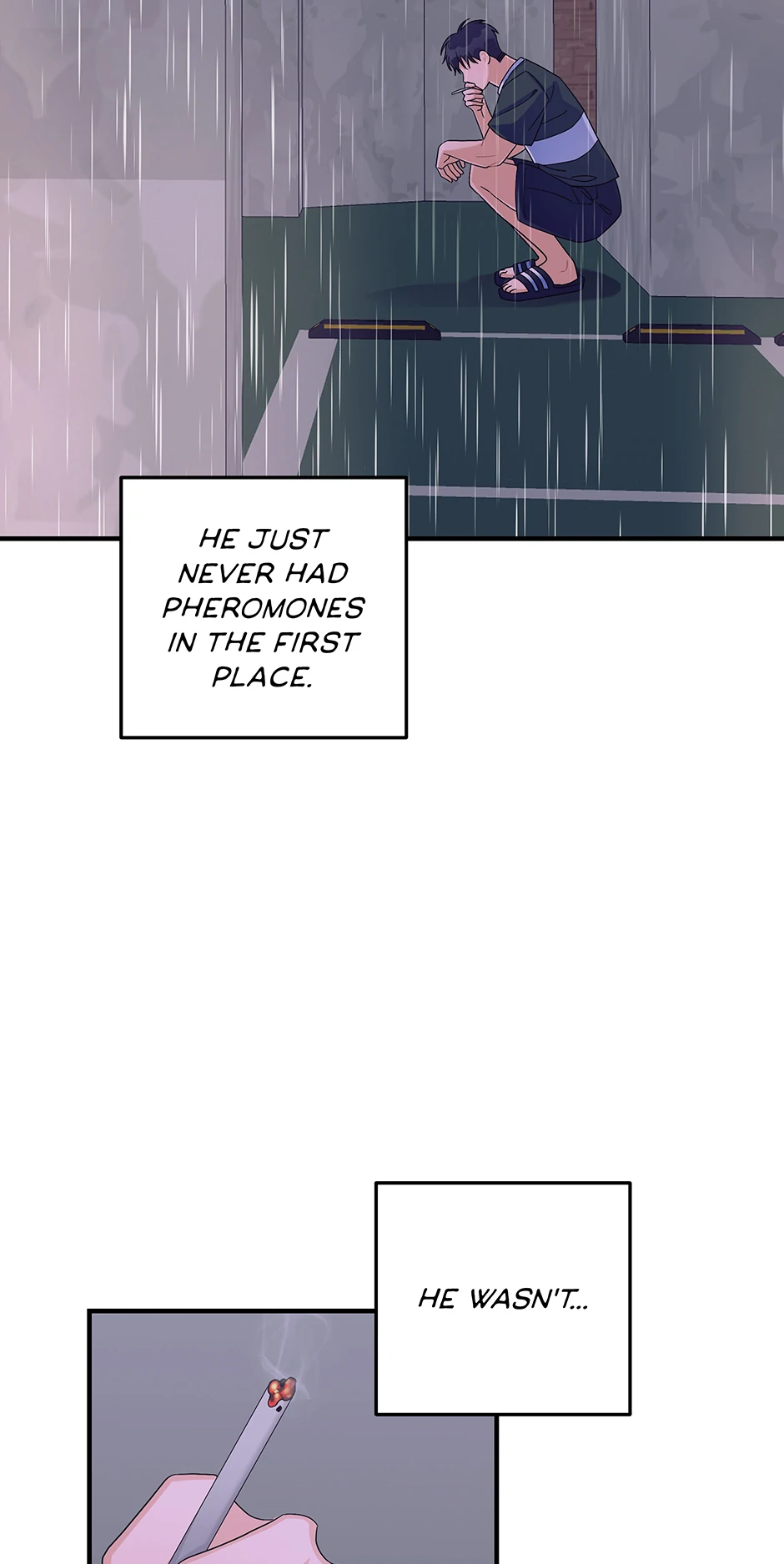 Again Signal (Mature) [Official] - S2 12. He's Not An manhwa