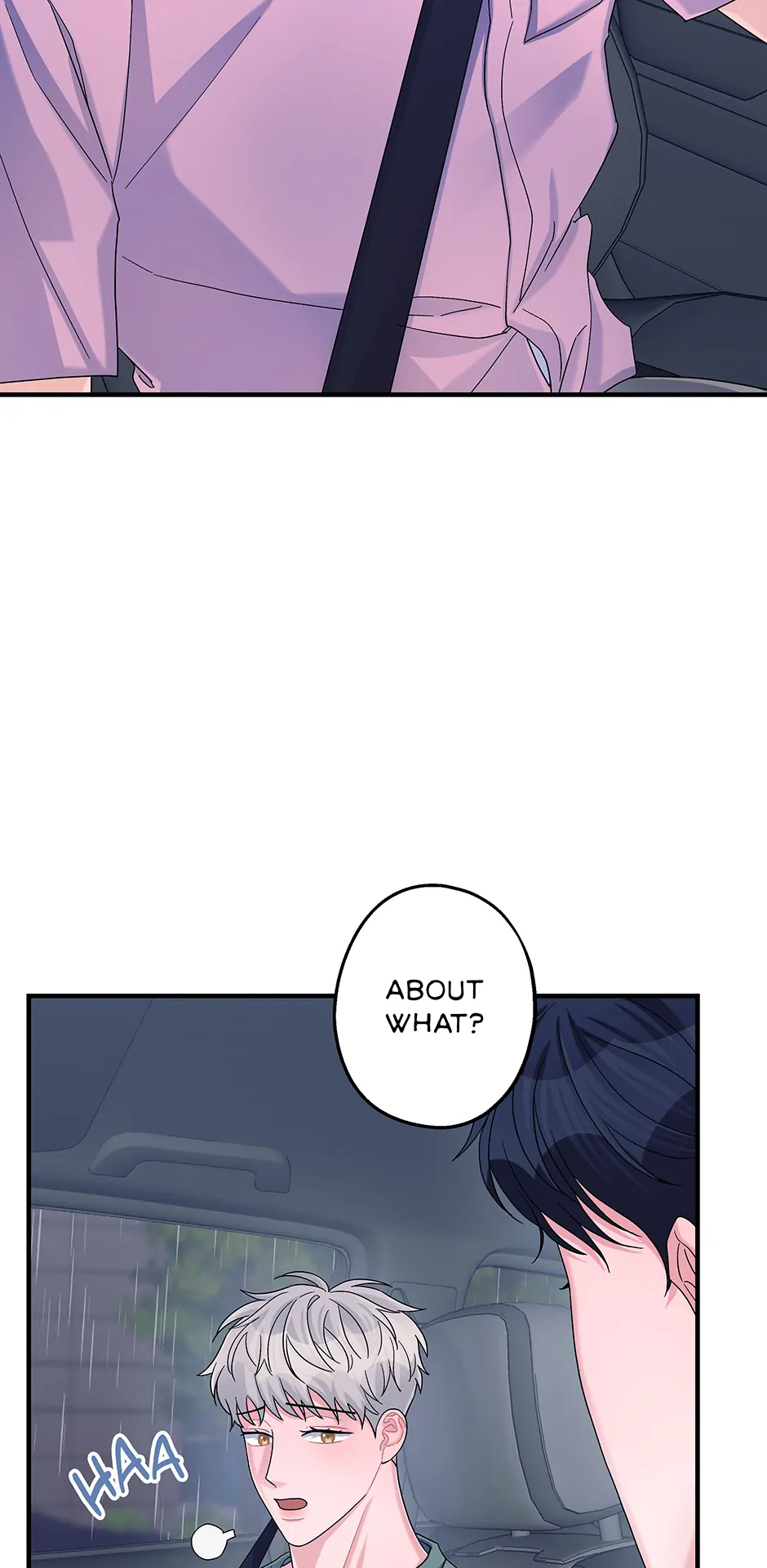 Again Signal (Mature) [Official] - S2 13. Not Special manhwa