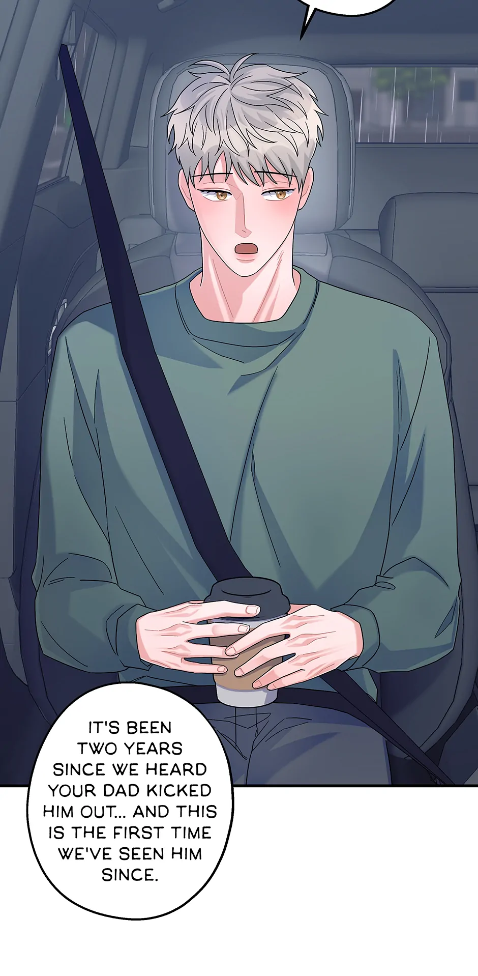 Again Signal (Mature) [Official] - S2 13. Not Special manhwa