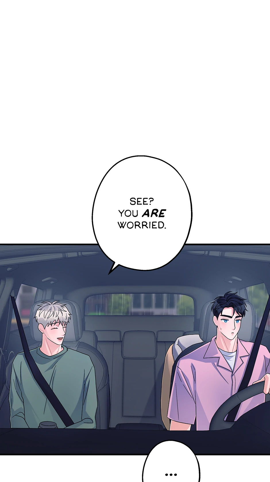 Again Signal (Mature) [Official] - S2 13. Not Special manhwa
