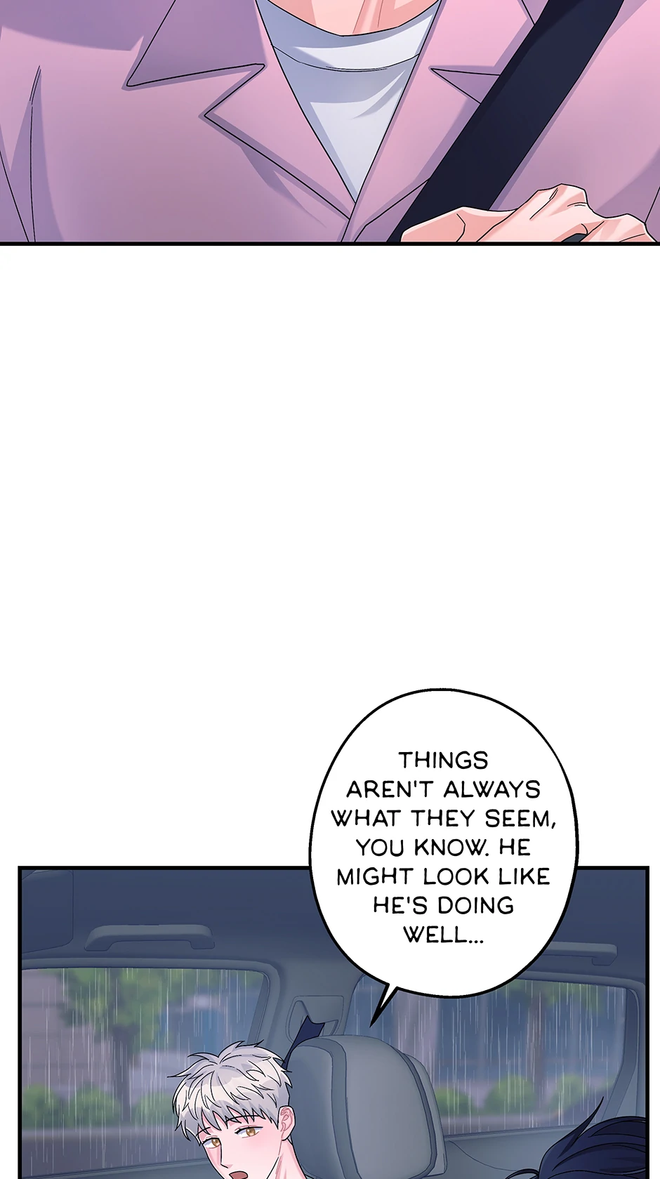 Again Signal (Mature) [Official] - S2 13. Not Special manhwa