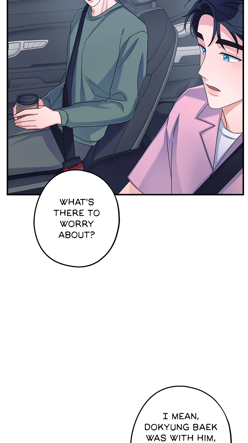 Again Signal (Mature) [Official] - S2 13. Not Special manhwa