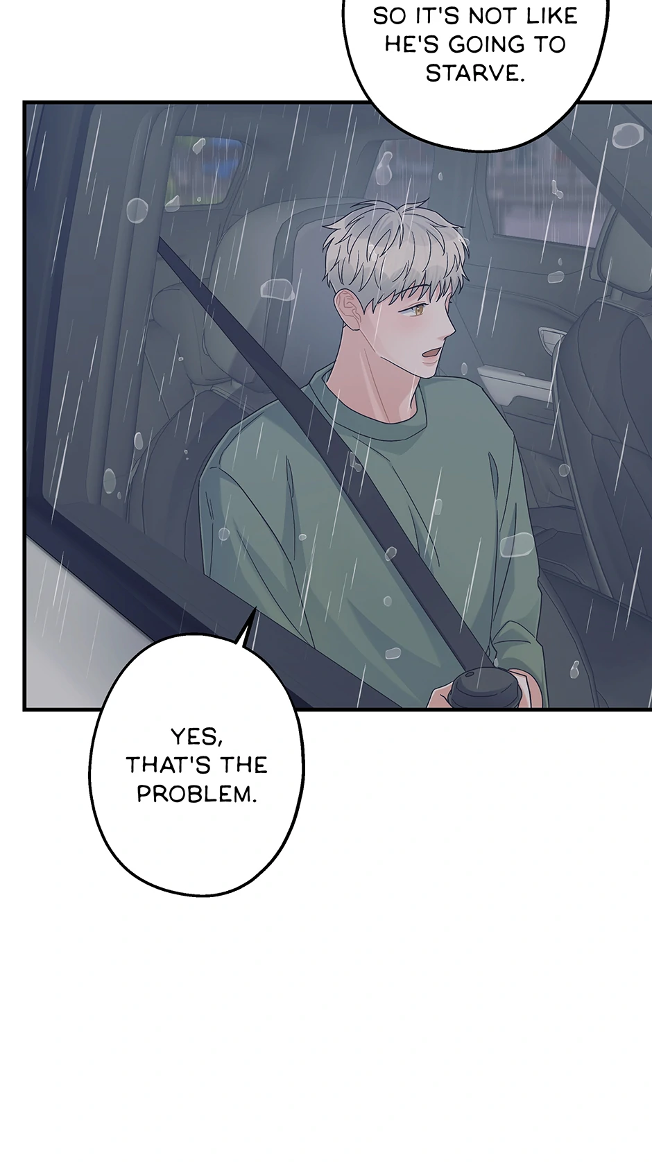 Again Signal (Mature) [Official] - S2 13. Not Special manhwa