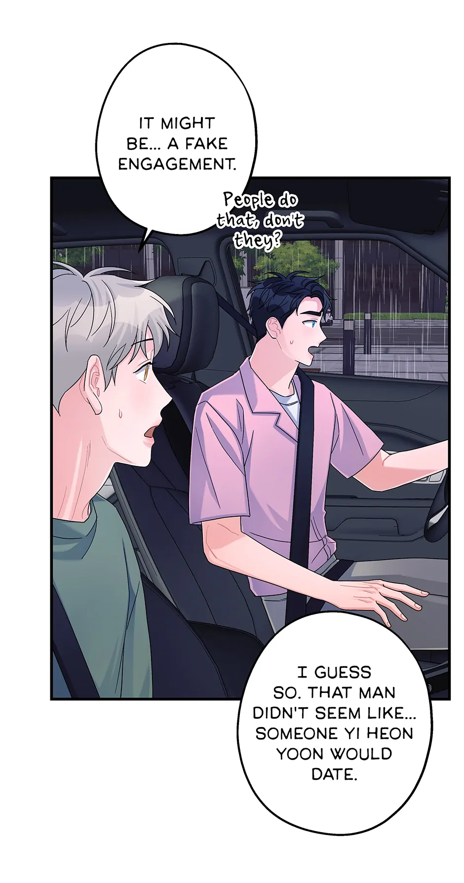 Again Signal (Mature) [Official] - S2 13. Not Special manhwa