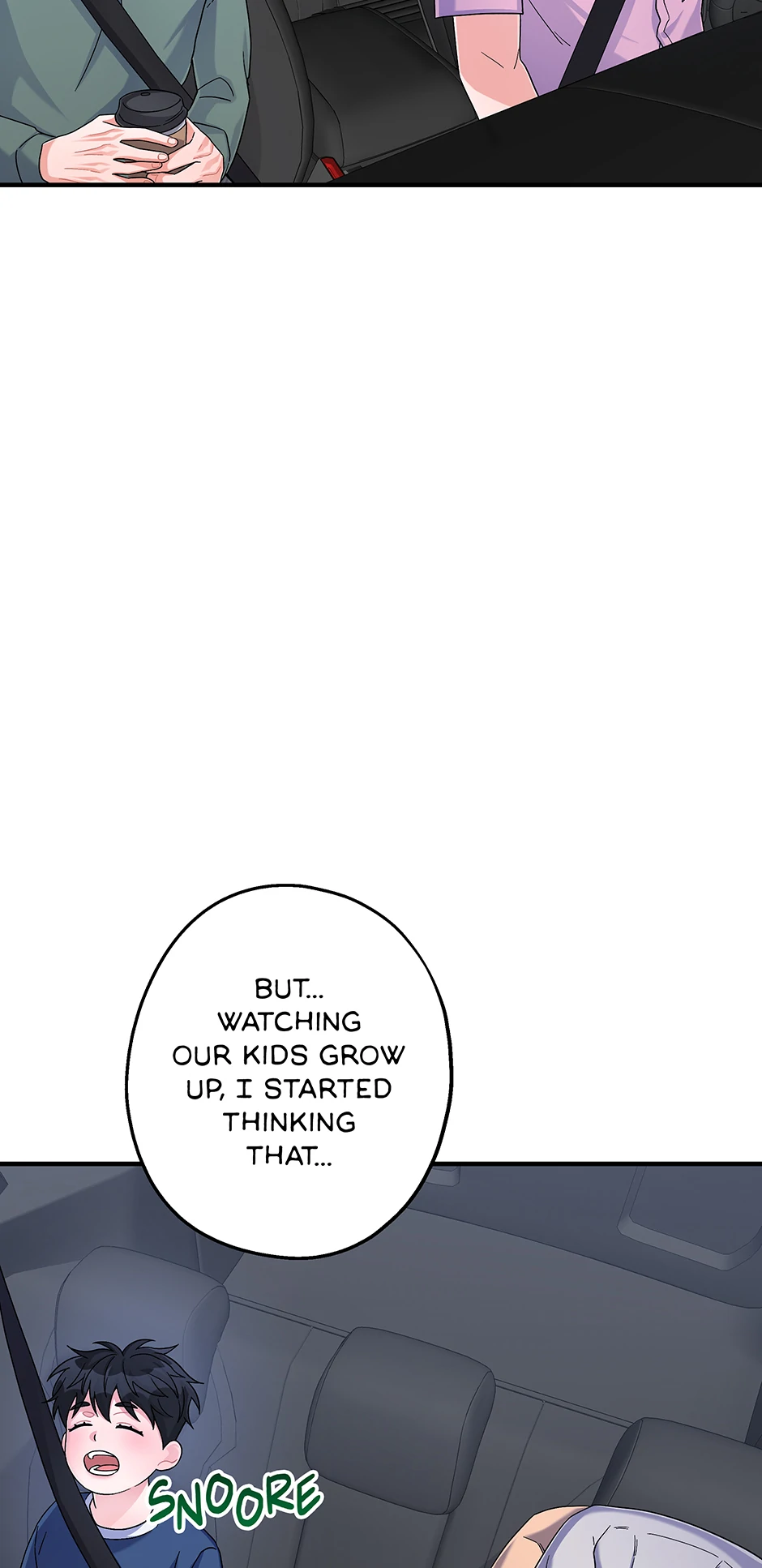 Again Signal (Mature) [Official] - S2 13. Not Special manhwa