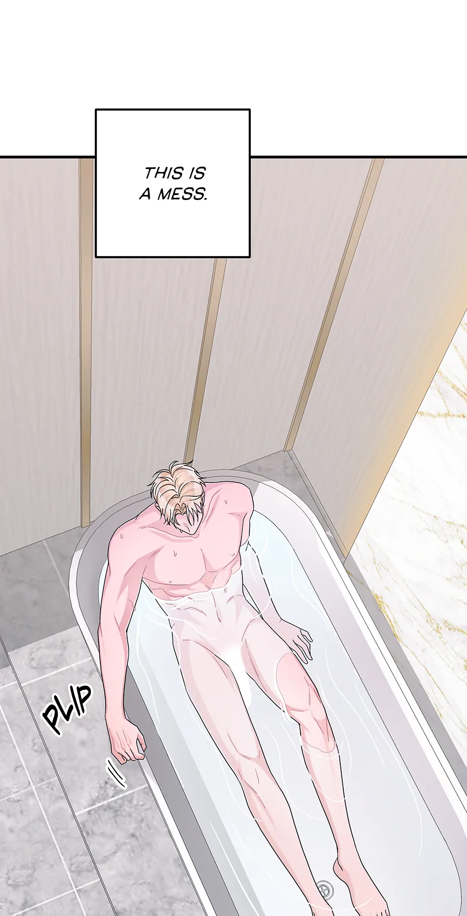 Again Signal (Mature) [Official] - S2 13. Not Special manhwa