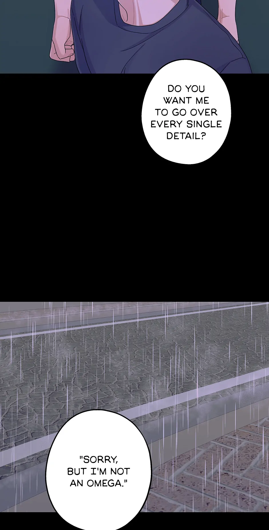 Again Signal (Mature) [Official] - S2 13. Not Special manhwa