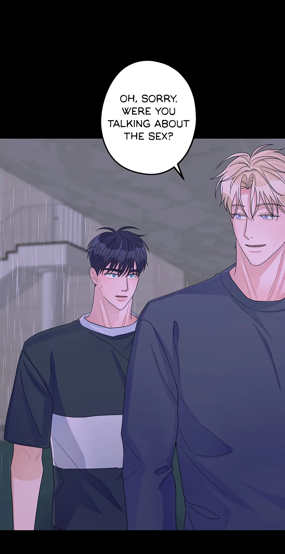 Again Signal (Mature) [Official] - S2 13. Not Special manhwa
