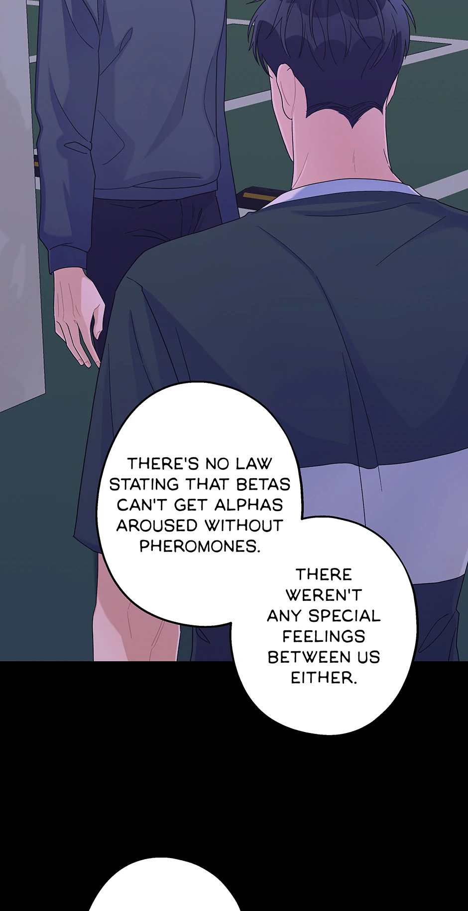 Again Signal (Mature) [Official] - S2 13. Not Special manhwa