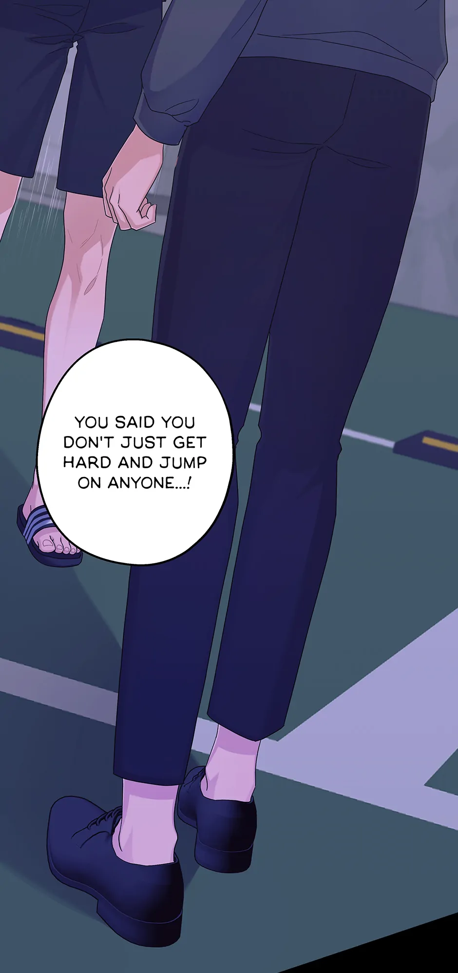 Again Signal (Mature) [Official] - S2 13. Not Special manhwa