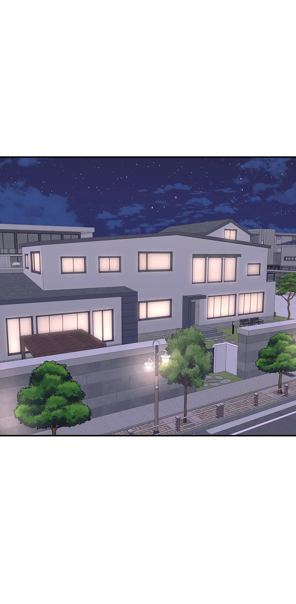 Again Signal (Mature) [Official] - S2 14. Everything's... Fine manhwa