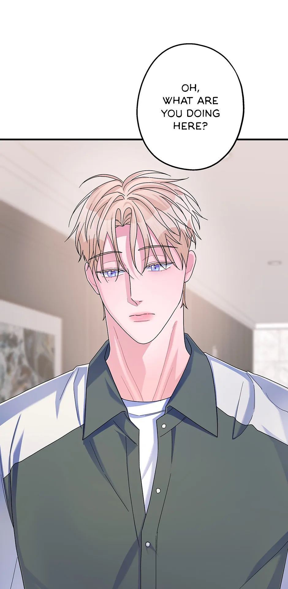 Again Signal (Mature) [Official] - S2 14. Everything's... Fine manhwa