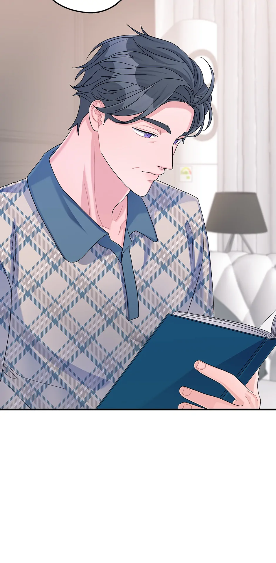 Again Signal (Mature) [Official] - S2 14. Everything's... Fine manhwa