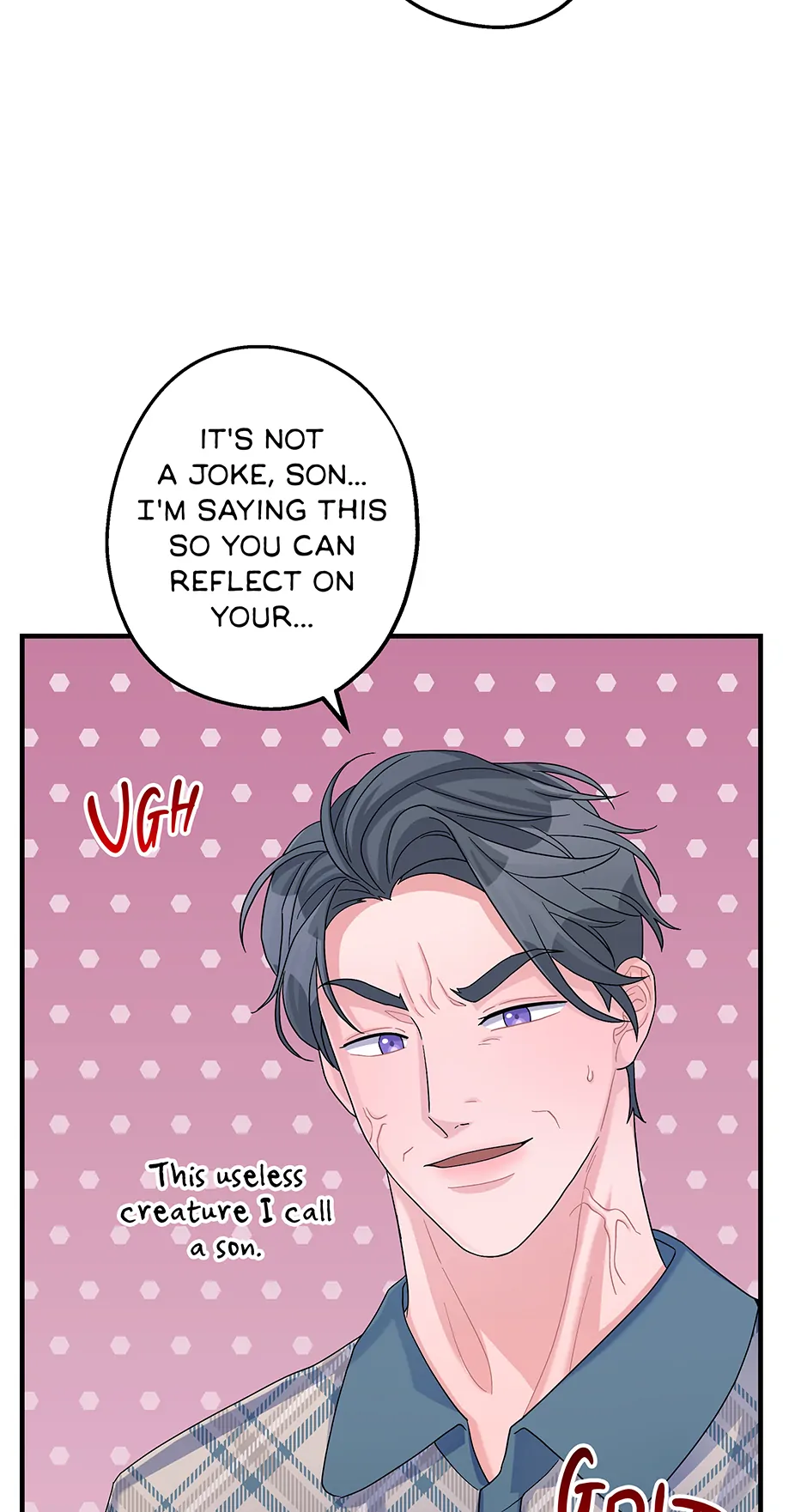 Again Signal (Mature) [Official] - S2 14. Everything's... Fine manhwa